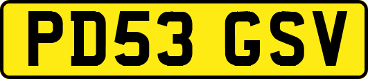 PD53GSV