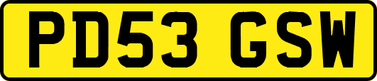 PD53GSW