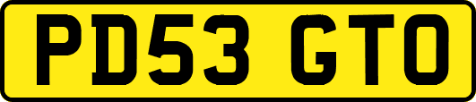 PD53GTO