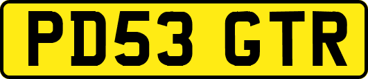 PD53GTR