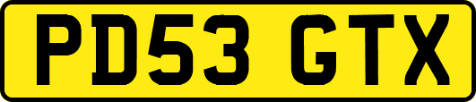 PD53GTX