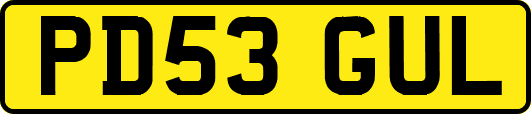 PD53GUL