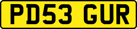 PD53GUR