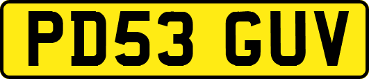 PD53GUV