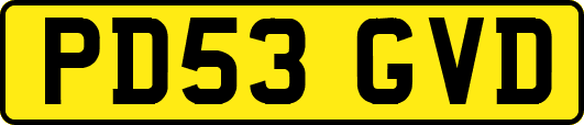 PD53GVD