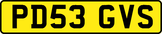 PD53GVS