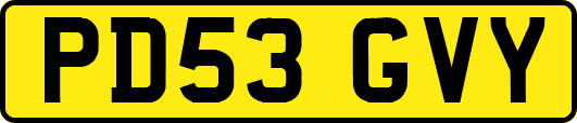 PD53GVY