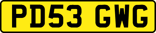 PD53GWG