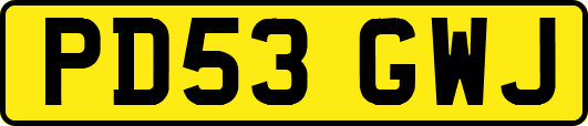 PD53GWJ