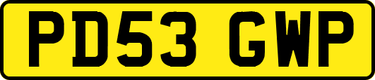 PD53GWP