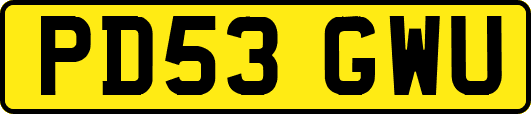 PD53GWU