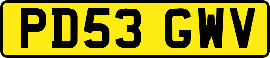 PD53GWV