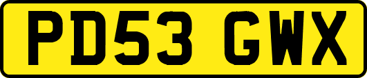 PD53GWX