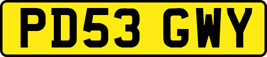 PD53GWY
