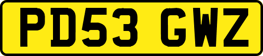 PD53GWZ