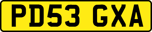 PD53GXA