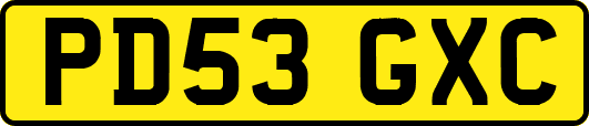 PD53GXC