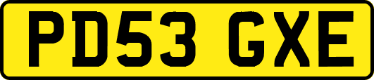 PD53GXE