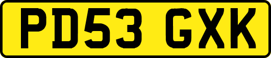 PD53GXK