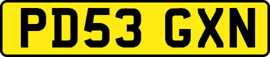 PD53GXN