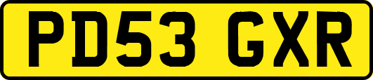 PD53GXR