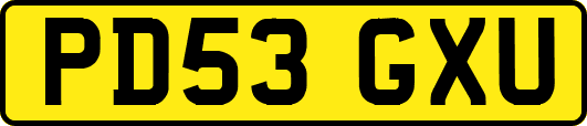 PD53GXU