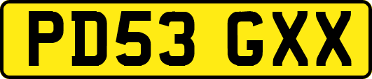 PD53GXX