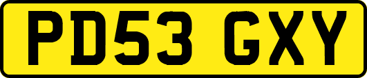 PD53GXY