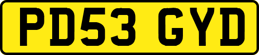 PD53GYD