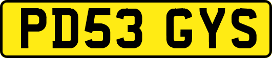 PD53GYS