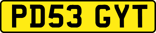 PD53GYT