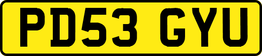 PD53GYU