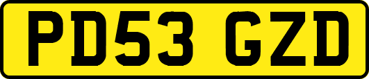 PD53GZD
