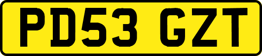 PD53GZT