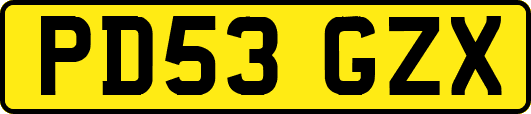 PD53GZX