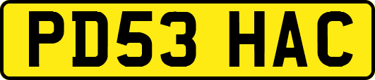 PD53HAC