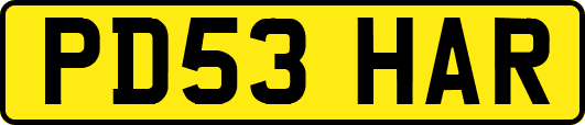 PD53HAR