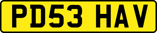 PD53HAV