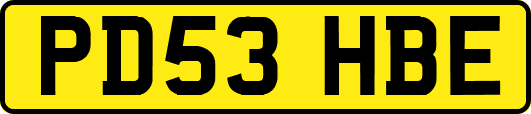PD53HBE