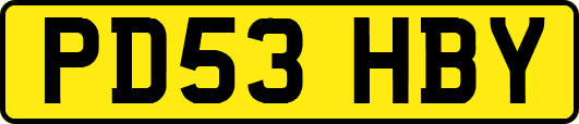 PD53HBY