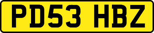 PD53HBZ