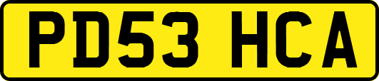 PD53HCA