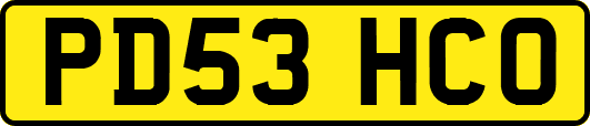 PD53HCO