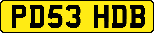 PD53HDB