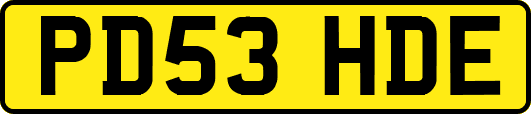 PD53HDE