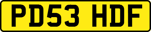 PD53HDF