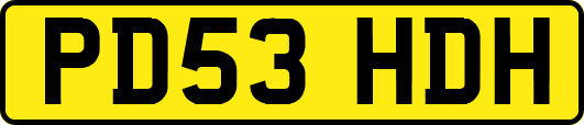 PD53HDH