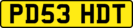 PD53HDT