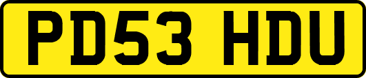 PD53HDU