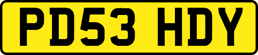 PD53HDY